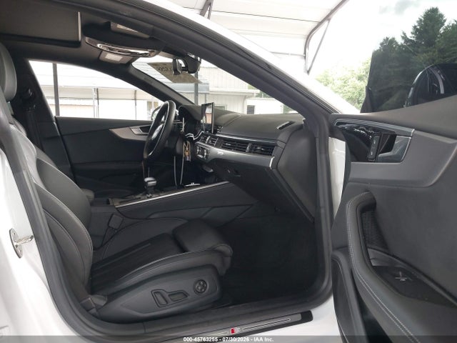 Продажа на аукционе авто 2023 Audi A5 Sportback Premium Plus 45 Tfsi S Line Quattro S Tronic, vin: WAUFACF54PA034228, номер лота: 45763255