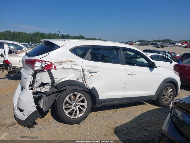 Aukcja sprzedaży 2016 Hyundai Tucson Eco, vin: KM8J33A2XGU030778, numer aukcji: 45763256