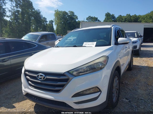 Aukcja sprzedaży 2016 Hyundai Tucson Eco, vin: KM8J33A2XGU030778, numer aukcji: 45763256