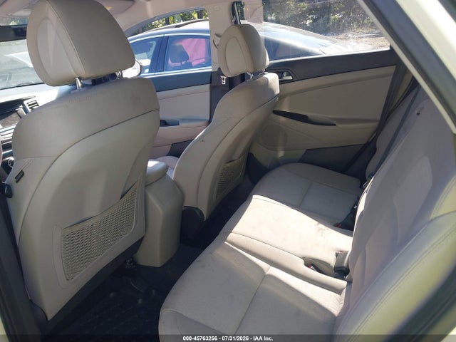 Aukcja sprzedaży 2016 Hyundai Tucson Eco, vin: KM8J33A2XGU030778, numer aukcji: 45763256