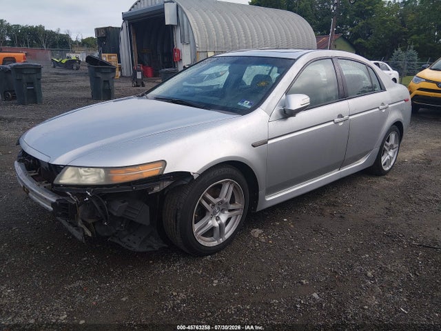 Aukcja sprzedaży 2007 Acura Tl 3.2, vin: 19UUA66257A047699, numer aukcji: 45763258