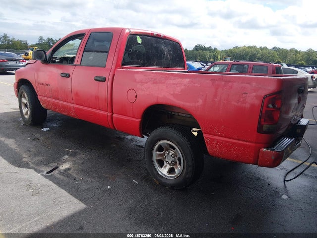 Продаж на аукціоні авто 2005 Dodge Ram 1500 Slt/laramie, vin: 1D7HU18N45J531948, номер лоту: 45763260