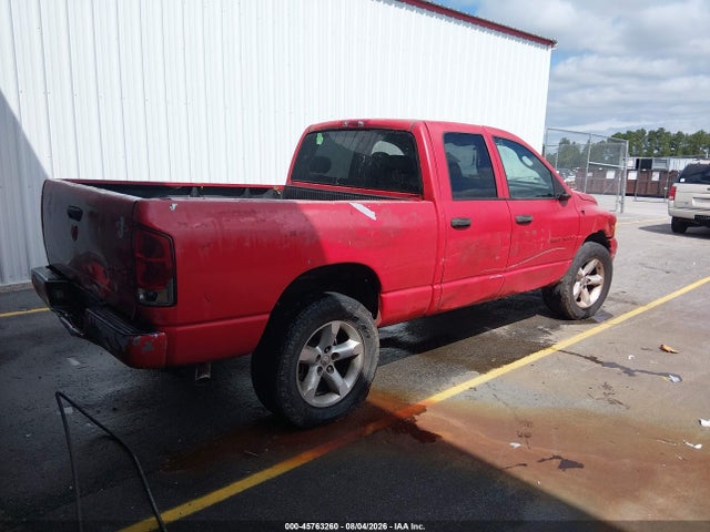 Продаж на аукціоні авто 2005 Dodge Ram 1500 Slt/laramie, vin: 1D7HU18N45J531948, номер лоту: 45763260