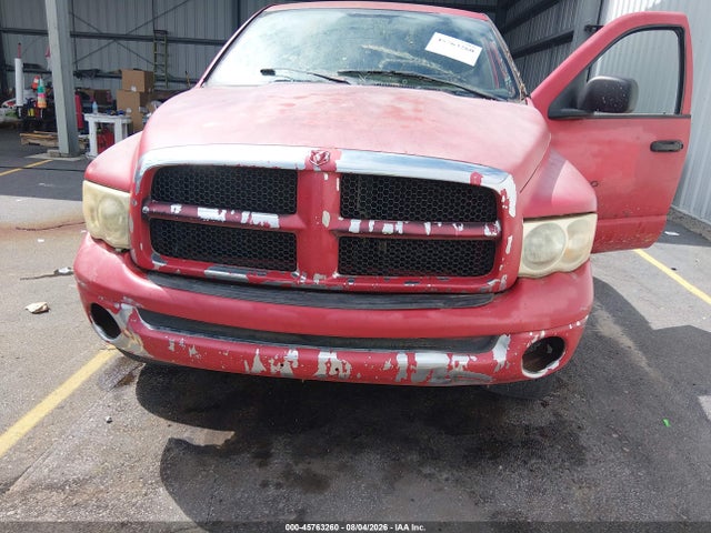 Продаж на аукціоні авто 2005 Dodge Ram 1500 Slt/laramie, vin: 1D7HU18N45J531948, номер лоту: 45763260
