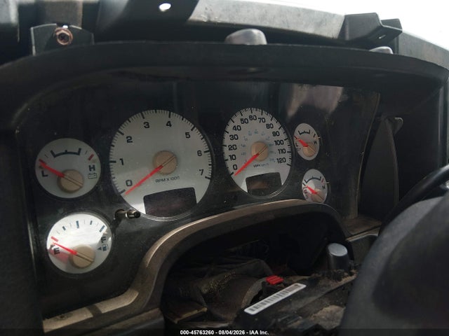 Продаж на аукціоні авто 2005 Dodge Ram 1500 Slt/laramie, vin: 1D7HU18N45J531948, номер лоту: 45763260