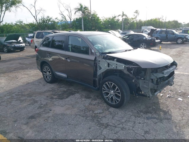 Aukcja sprzedaży 2016 Mitsubishi Outlander Se, vin: JA4AD3A33GZ003333, numer aukcji: 45763261