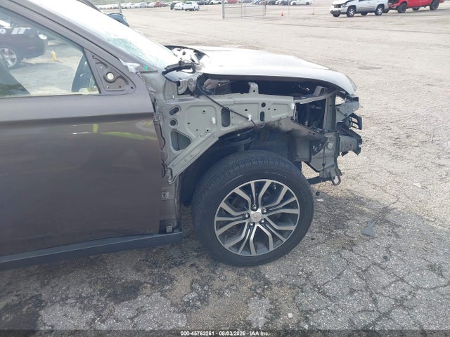 45763261 :رقم المزاد ، JA4AD3A33GZ003333 vin ، 2016 Mitsubishi Outlander Se مزاد بيع