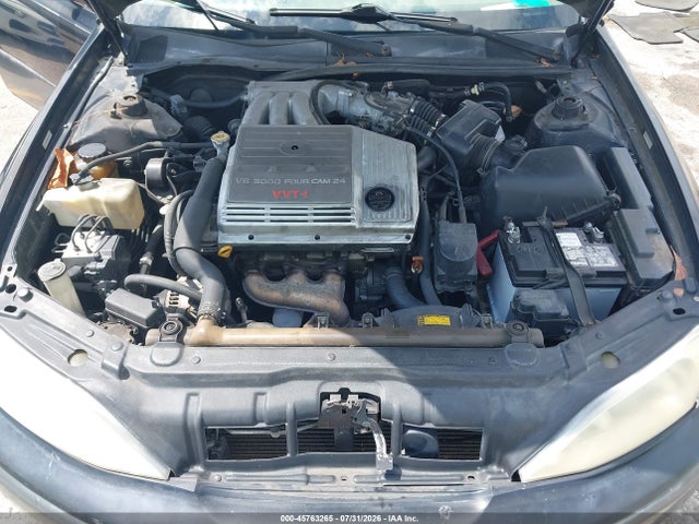 Aukcja sprzedaży 2001 Lexus Es 300, vin: JT8BF28G210328878, numer aukcji: 45763265