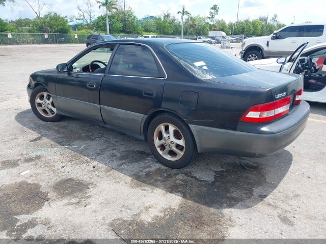 Aukcja sprzedaży 2001 Lexus Es 300, vin: JT8BF28G210328878, numer aukcji: 45763265
