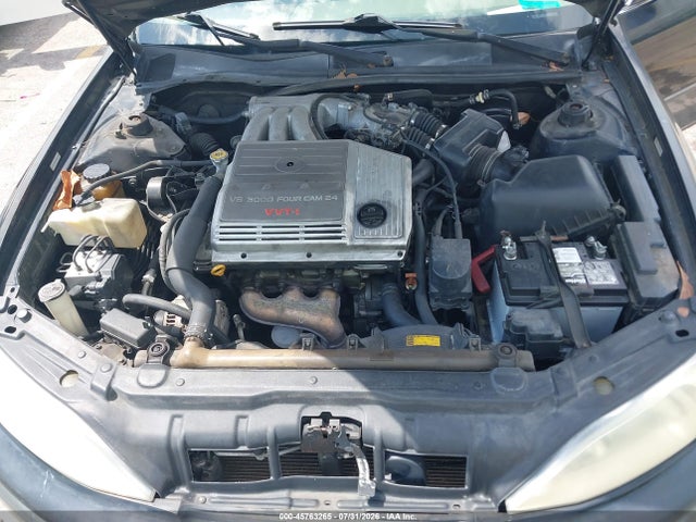 Aukcja sprzedaży 2001 Lexus Es 300, vin: JT8BF28G210328878, numer aukcji: 45763265