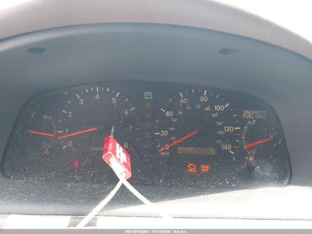 Aukcja sprzedaży 2001 Lexus Es 300, vin: JT8BF28G210328878, numer aukcji: 45763265