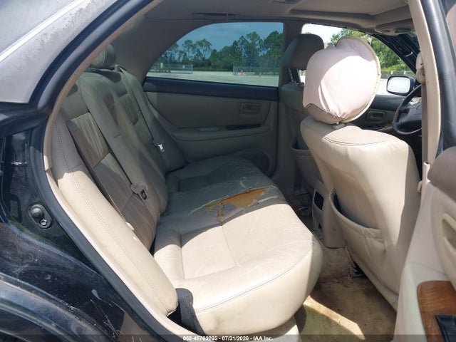 Aukcja sprzedaży 2001 Lexus Es 300, vin: JT8BF28G210328878, numer aukcji: 45763265
