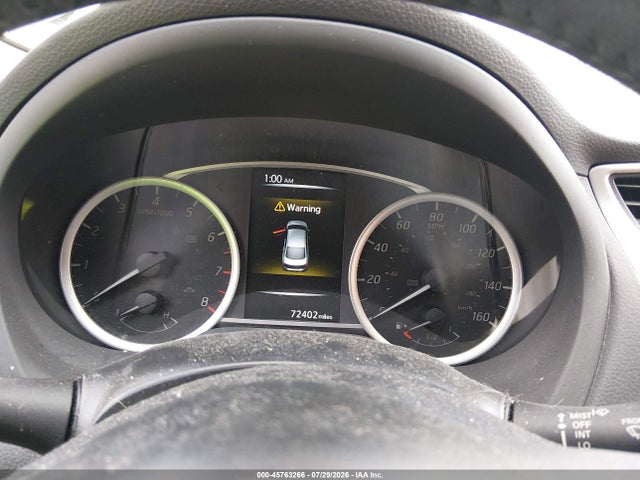 Aukcja sprzedaży 2017 Nissan Sentra Sv, vin: 3N1AB7AP9HL712561, numer aukcji: 45763266