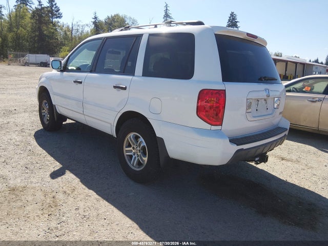 Продажа на аукционе авто 2004 Honda Pilot Ex, vin: 2HKYF18464H574898, номер лота: 45763271