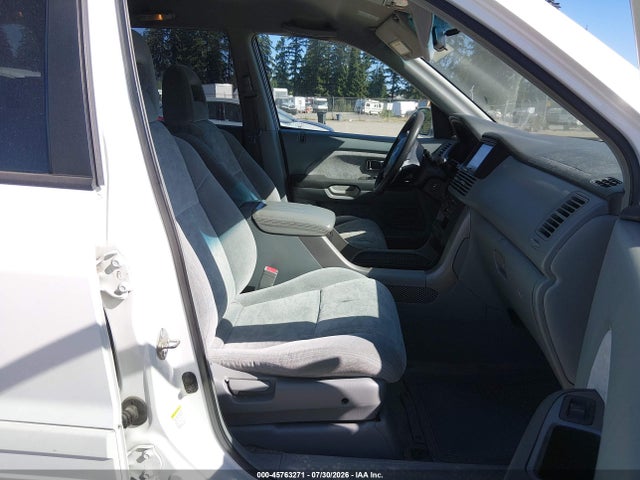 Продажа на аукционе авто 2004 Honda Pilot Ex, vin: 2HKYF18464H574898, номер лота: 45763271