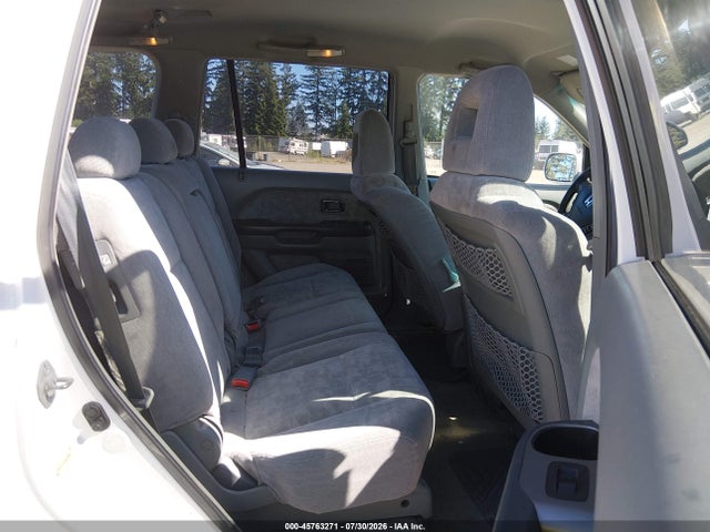 Продажа на аукционе авто 2004 Honda Pilot Ex, vin: 2HKYF18464H574898, номер лота: 45763271