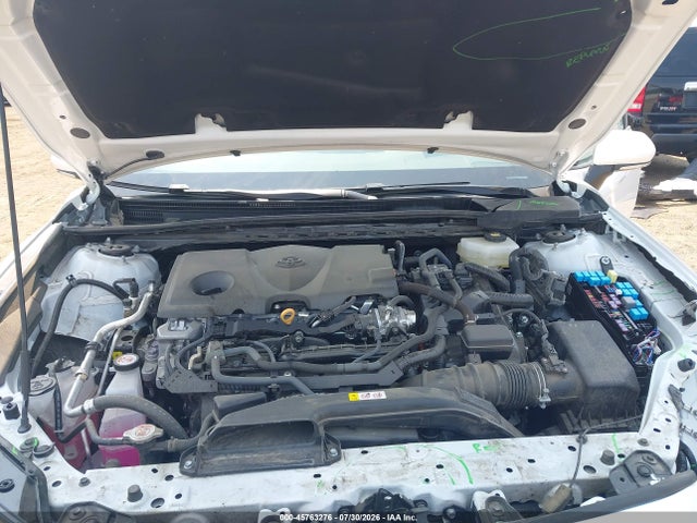 4T1DBADKXSU539505 Toyota CAMRY SE