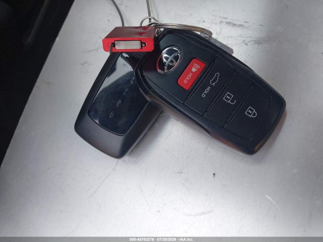 4T1DBADKXSU539505 Toyota CAMRY SE