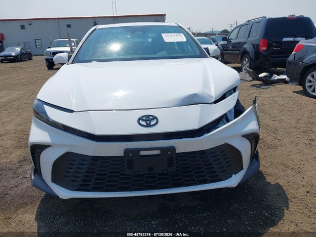 4T1DBADKXSU539505 Toyota CAMRY SE