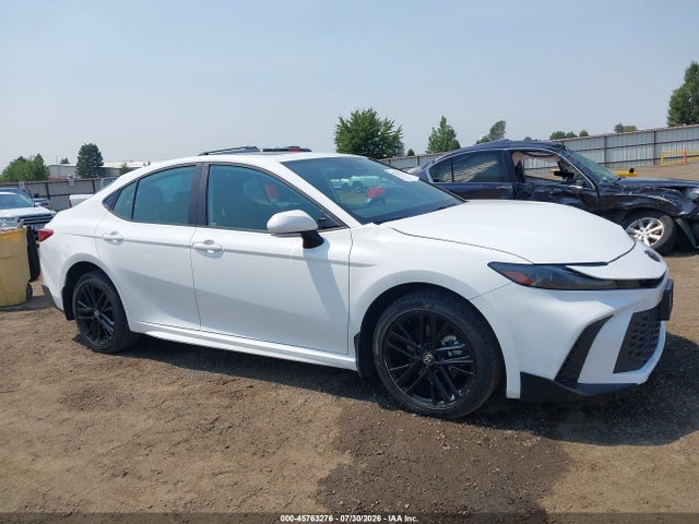 4T1DBADKXSU539505 Toyota CAMRY SE