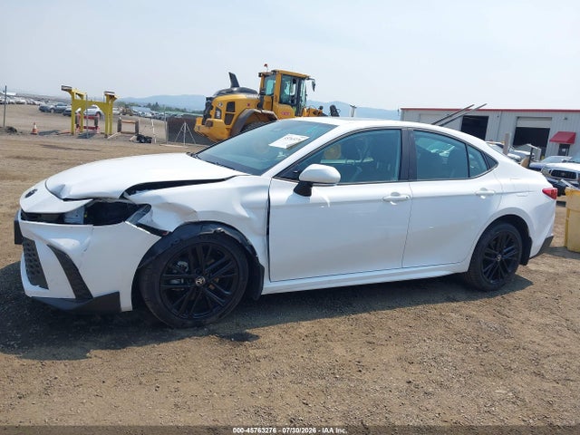 4T1DBADKXSU539505 Toyota CAMRY SE