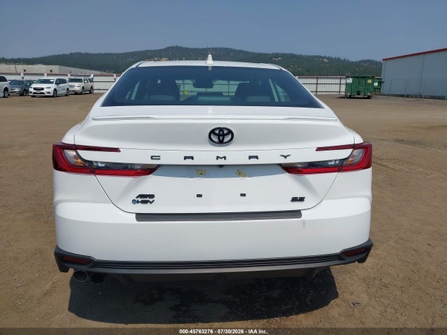 4T1DBADKXSU539505 Toyota CAMRY SE