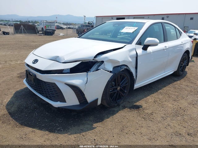 4T1DBADKXSU539505 Toyota CAMRY SE