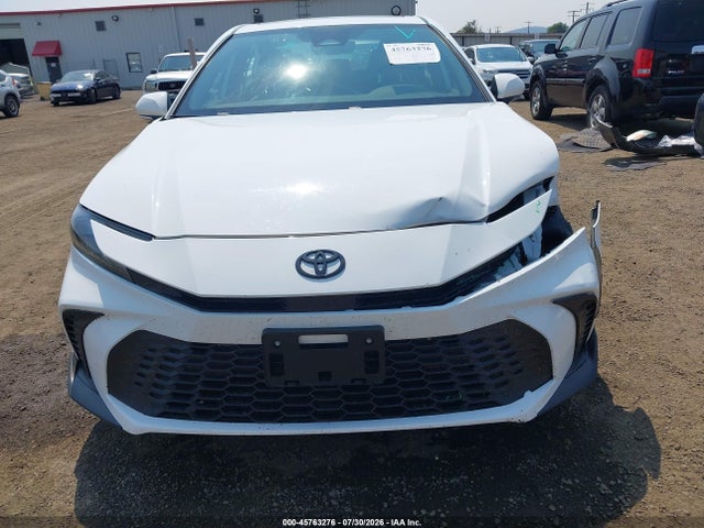 4T1DBADKXSU539505 Toyota CAMRY SE