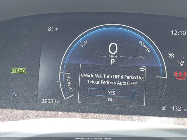 4T1DBADKXSU539505 Toyota CAMRY SE