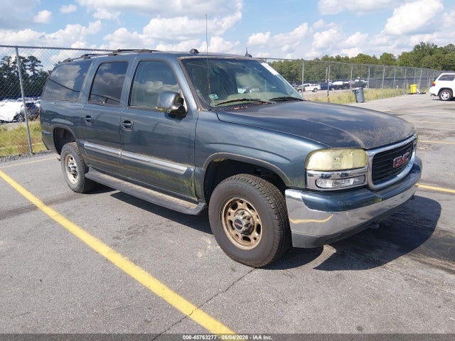 45763277 :رقم المزاد ، 3GKGK26G44G163488 vin ، 2004 Gmc Yukon Xl 2500 Slt مزاد بيع