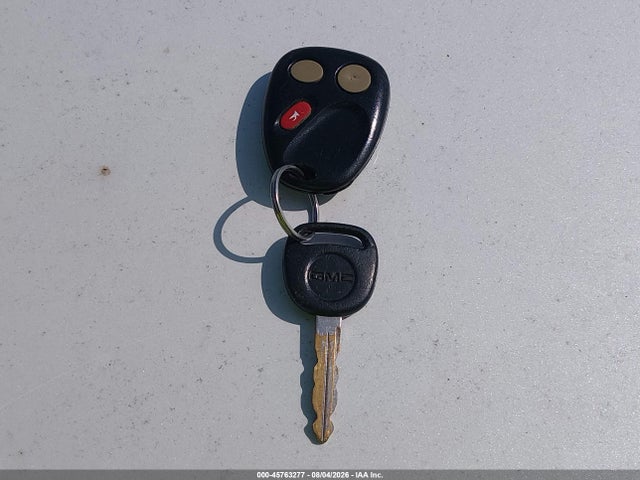 45763277 :رقم المزاد ، 3GKGK26G44G163488 vin ، 2004 Gmc Yukon Xl 2500 Slt مزاد بيع