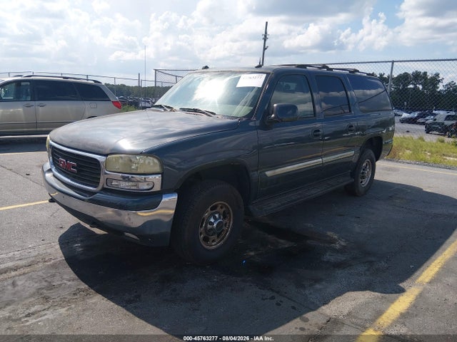 45763277 :رقم المزاد ، 3GKGK26G44G163488 vin ، 2004 Gmc Yukon Xl 2500 Slt مزاد بيع