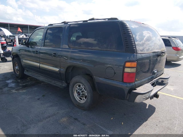 45763277 :رقم المزاد ، 3GKGK26G44G163488 vin ، 2004 Gmc Yukon Xl 2500 Slt مزاد بيع