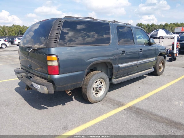 45763277 :رقم المزاد ، 3GKGK26G44G163488 vin ، 2004 Gmc Yukon Xl 2500 Slt مزاد بيع