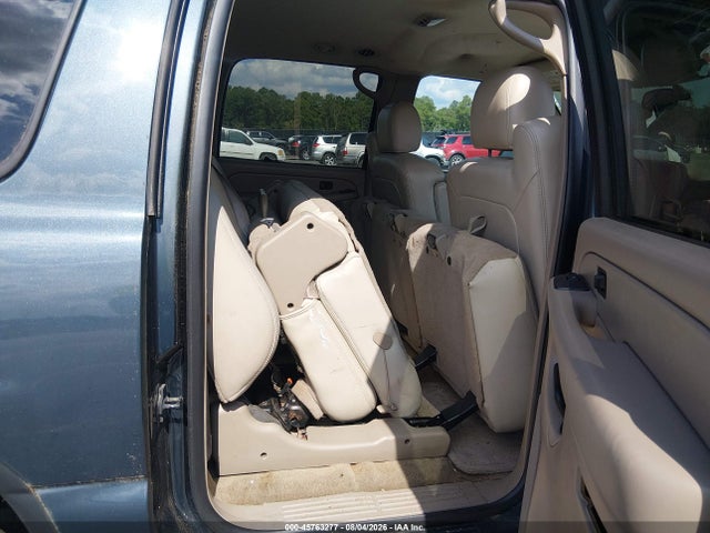 45763277 :رقم المزاد ، 3GKGK26G44G163488 vin ، 2004 Gmc Yukon Xl 2500 Slt مزاد بيع
