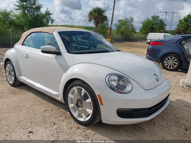 Auction sale of the 2013 Volkswagen Beetle 2.5l, vin: 3VW5P7AT3DM815800, lot number: 45763285
