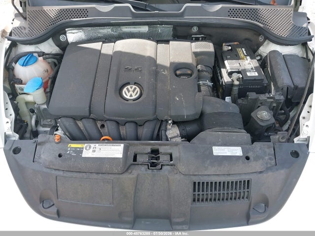 Auction sale of the 2013 Volkswagen Beetle 2.5l, vin: 3VW5P7AT3DM815800, lot number: 45763285