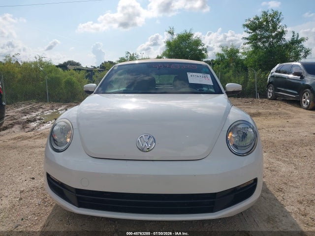 Auction sale of the 2013 Volkswagen Beetle 2.5l, vin: 3VW5P7AT3DM815800, lot number: 45763285
