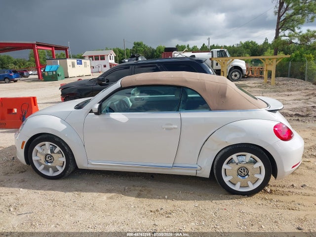 Auction sale of the 2013 Volkswagen Beetle 2.5l, vin: 3VW5P7AT3DM815800, lot number: 45763285