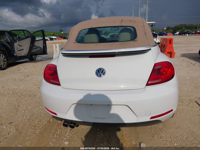 Auction sale of the 2013 Volkswagen Beetle 2.5l, vin: 3VW5P7AT3DM815800, lot number: 45763285