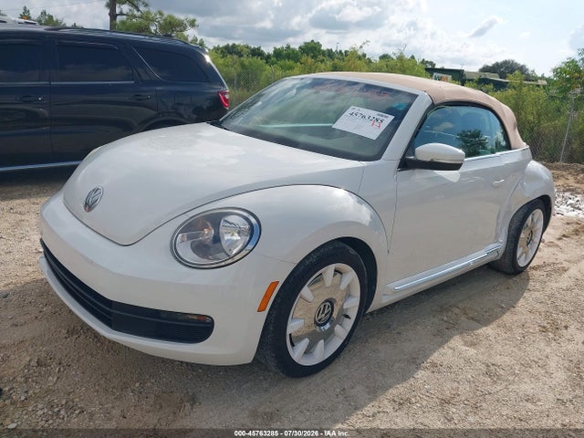 Auction sale of the 2013 Volkswagen Beetle 2.5l, vin: 3VW5P7AT3DM815800, lot number: 45763285