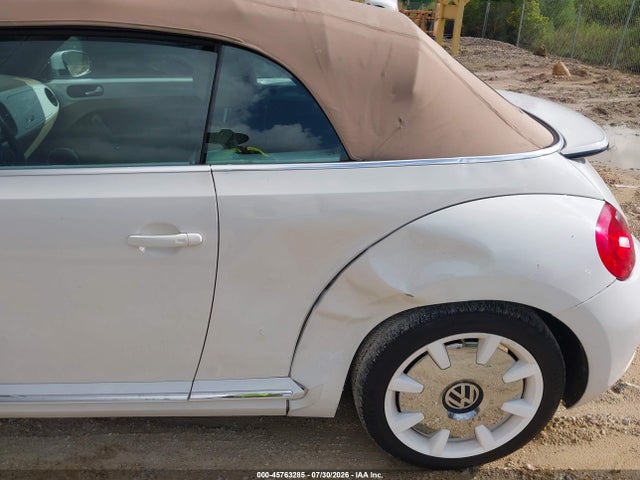 Auction sale of the 2013 Volkswagen Beetle 2.5l, vin: 3VW5P7AT3DM815800, lot number: 45763285