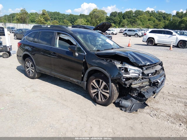 Продажа на аукционе авто 2019 Subaru Outback 3.6r Limited, vin: 4S4BSEJC5K3320226, номер лота: 45763286