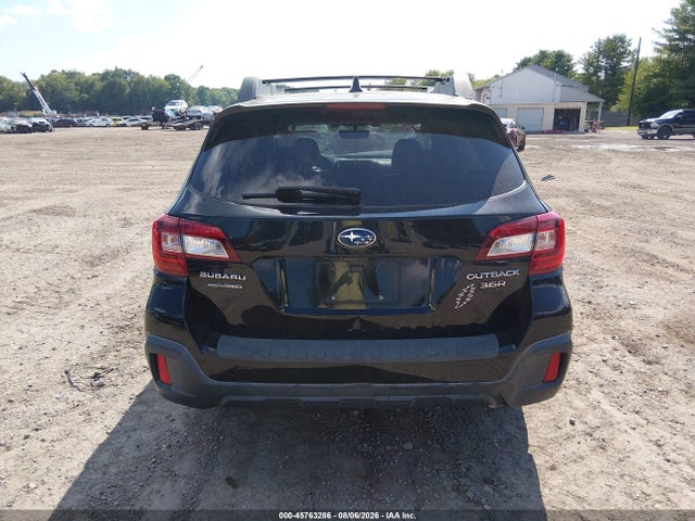 Продаж на аукціоні авто 2019 Subaru Outback 3.6r Limited, vin: 4S4BSEJC5K3320226, номер лоту: 45763286