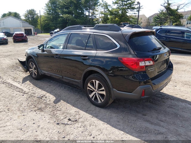 Продаж на аукціоні авто 2019 Subaru Outback 3.6r Limited, vin: 4S4BSEJC5K3320226, номер лоту: 45763286