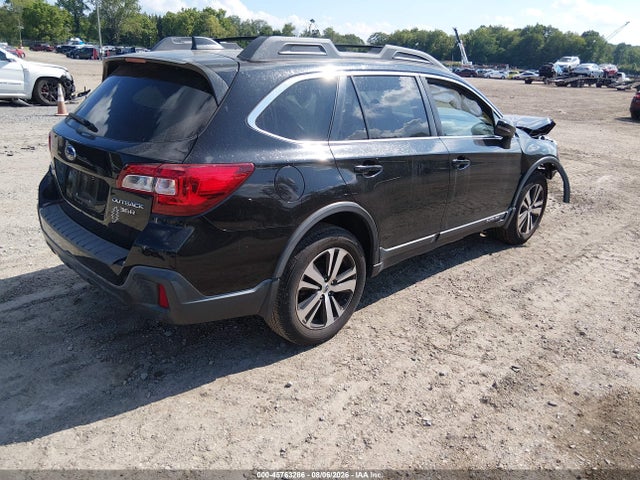 Продаж на аукціоні авто 2019 Subaru Outback 3.6r Limited, vin: 4S4BSEJC5K3320226, номер лоту: 45763286