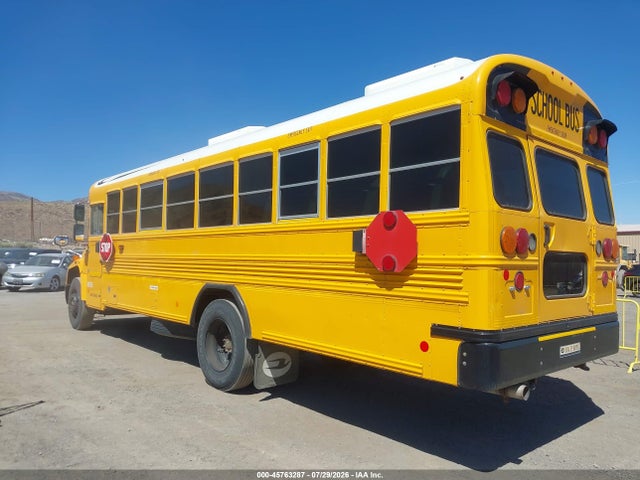 Blue Bird School Bus / Transit Bus 2015 1BAKCCPA9FF310955 Image 3