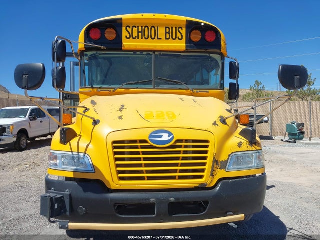 Blue Bird School Bus / Transit Bus 2015 1BAKCCPA9FF310955 Image 6
