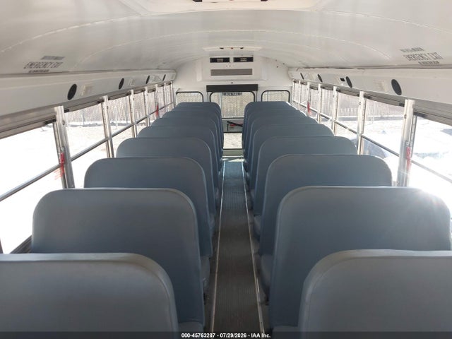 Blue Bird School Bus / Transit Bus 2015 1BAKCCPA9FF310955 Image 8