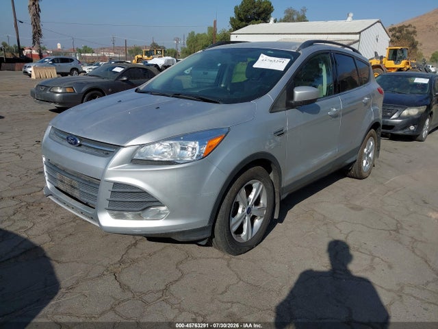 Ford ESCAPE SE 2014 1FMCU0GX1EUC85453 Image 2